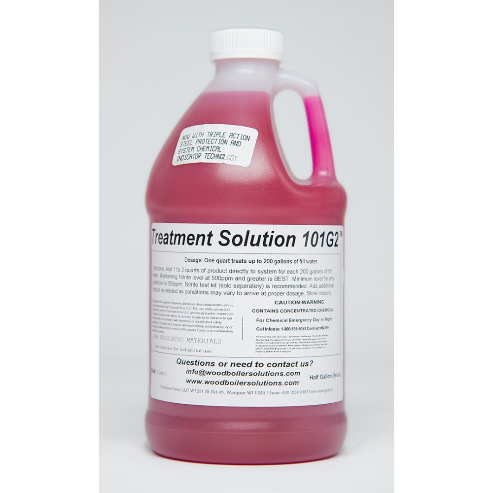 Chemical # 2 Gallon Chem-2-G