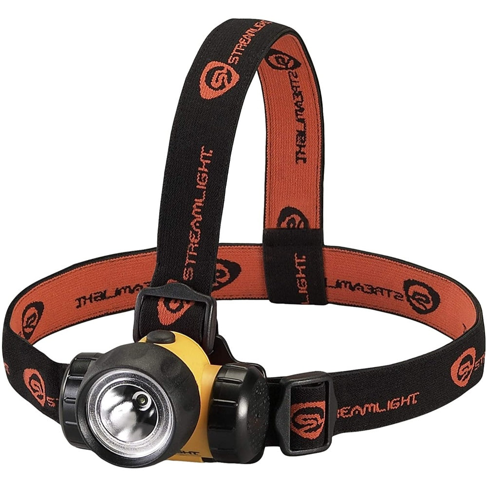 Headlamp Intrinsically Safe 3AA HAZ-LO