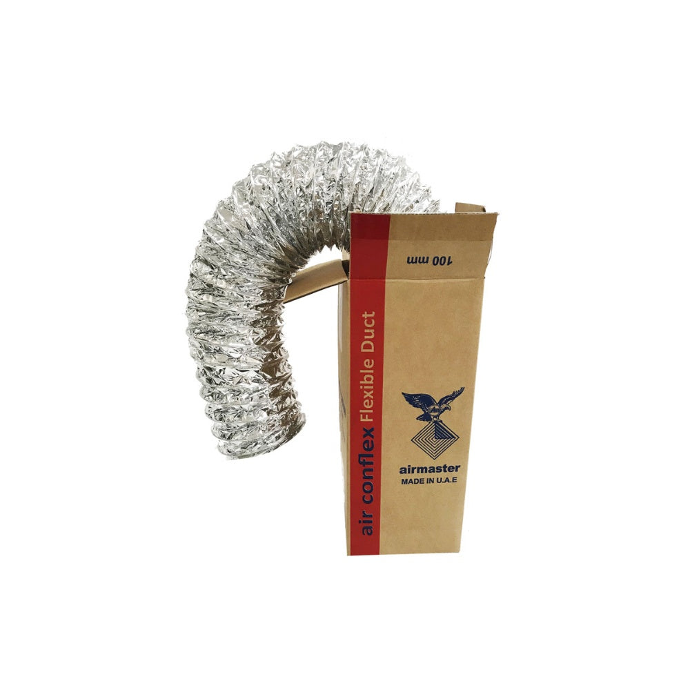 Air Duct, Flexible, Insulated, 16", Hh-C. Satslex made uae