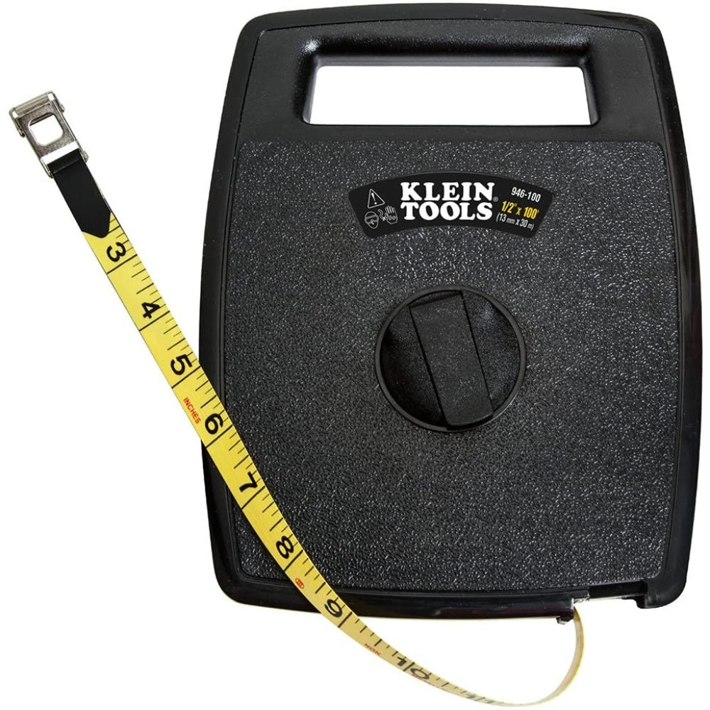 Tape, Measuring, Fiberglass, 100 Feet 946-100