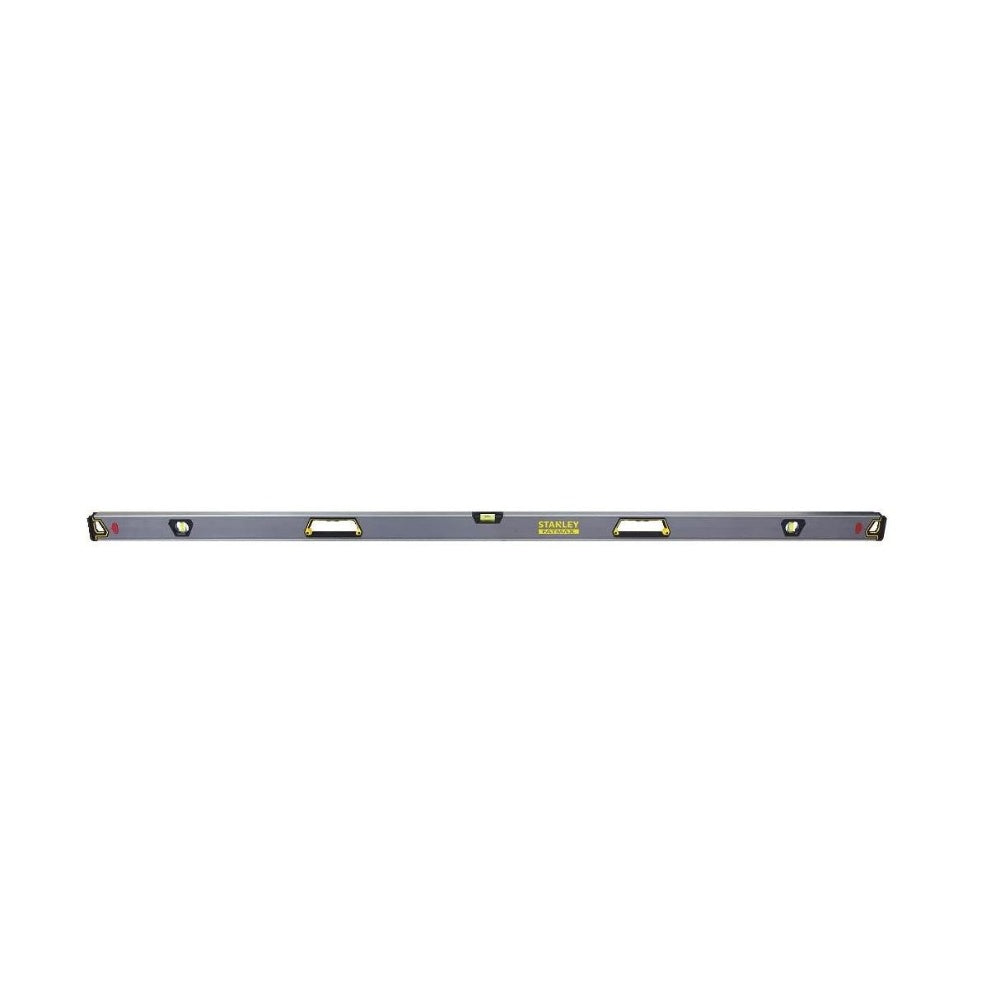 Level And Plumb, Fatmax Premium Box Beam, Aluminum, Gray, 72 Inches FMHT42401