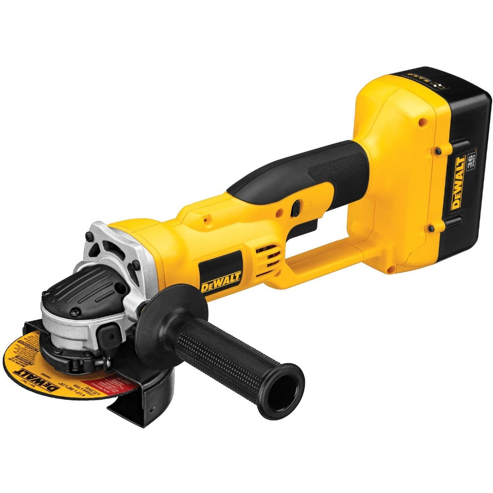 Grinder, Electric, Portable, Angle, 36 V DC415KL, TICS.29.10382