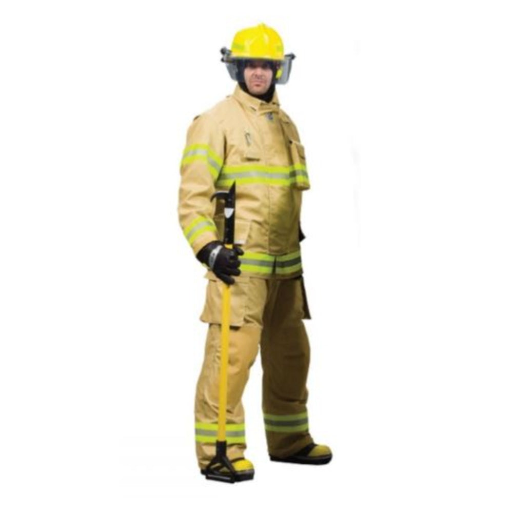 Pants, Structural Gear, Nfpa 1971 Compliant, 46-R BL533, RDG30