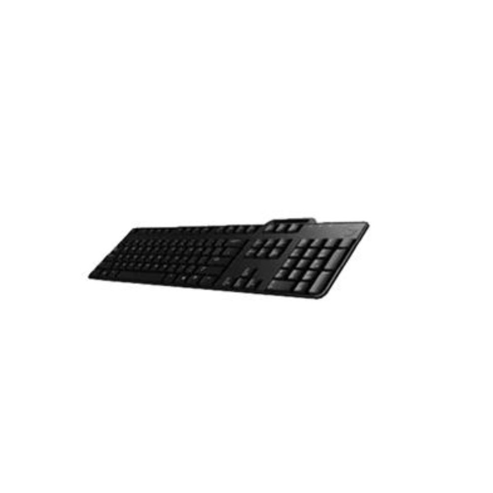 Keyboard, Tmp1485787 Dell Usb Keyboard With Smart Card Reader Slim Us Layout Dell KB-813, FNCWX, 332-1571