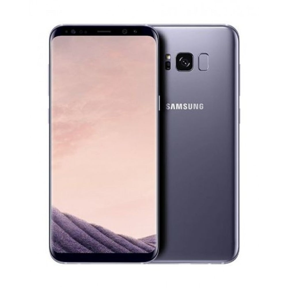 Samsung Galaxy S8 Plus, 64 Gb Samsung Galaxy S8 5.8-inch Smartphone 64GB 12MP 4G LTE Dual Sim