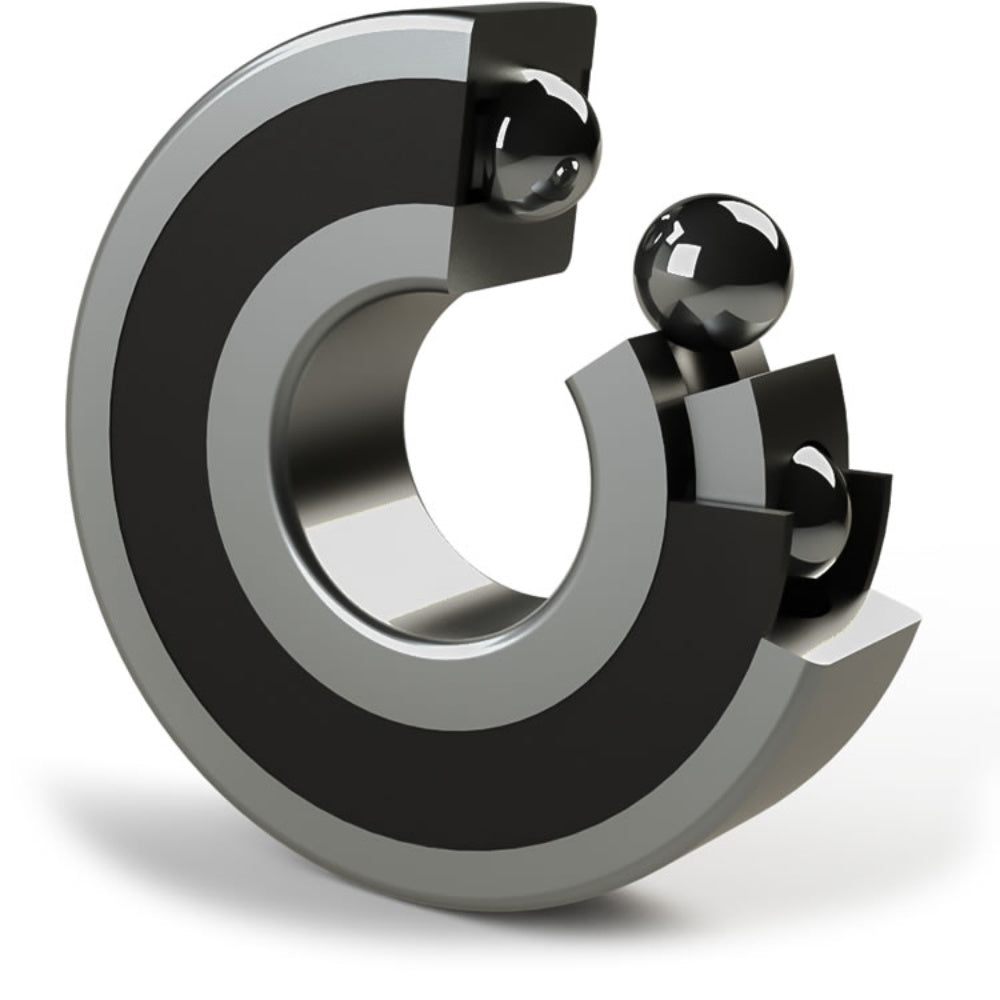 Bearing 6203- 5/8 Zz 6-6203 5/8ZZ WTW BALL BEARING