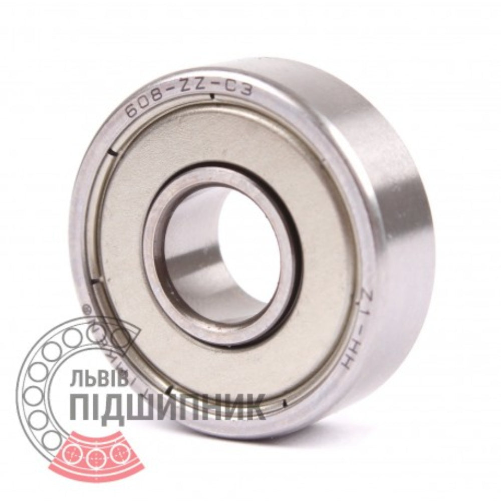 Bearing 608 Zz 0-608 ZZ TIMKEN BALL BEARING