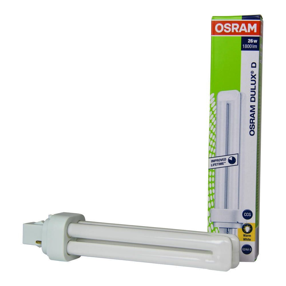 Dulux D, 26W / 830