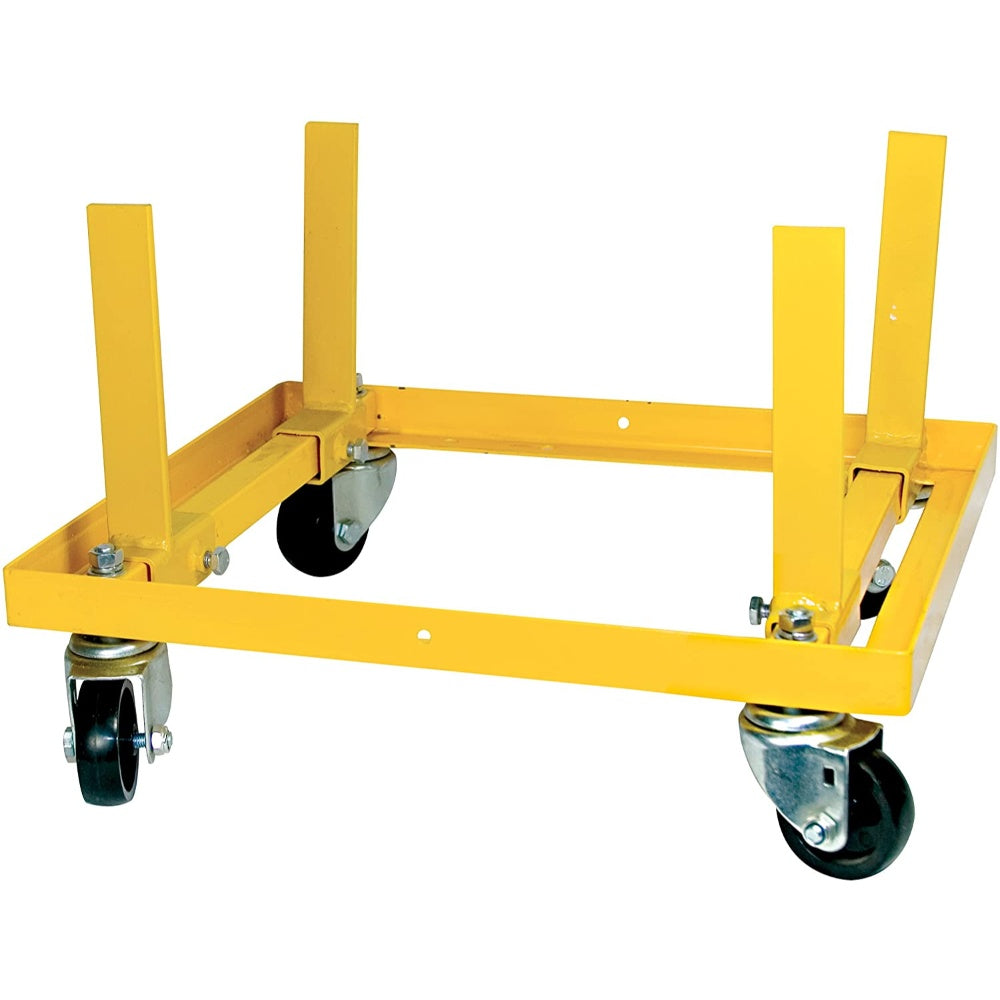 Stand, Maintenance, Automotive Engine, Caster, 131.125 X 40.750 X 49.500 Inches 10912260