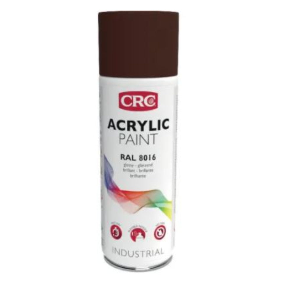 Enamel, Paint, Gloss, Brown, 1 Gl JOTUN 3.6 LITER (CODE: 8016)