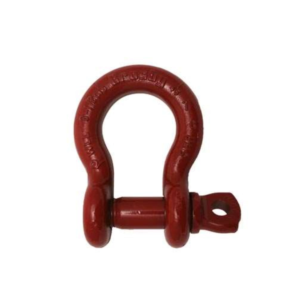 Shackle, Anchor, Carbon Steel, 50,000 Lbs 1018641