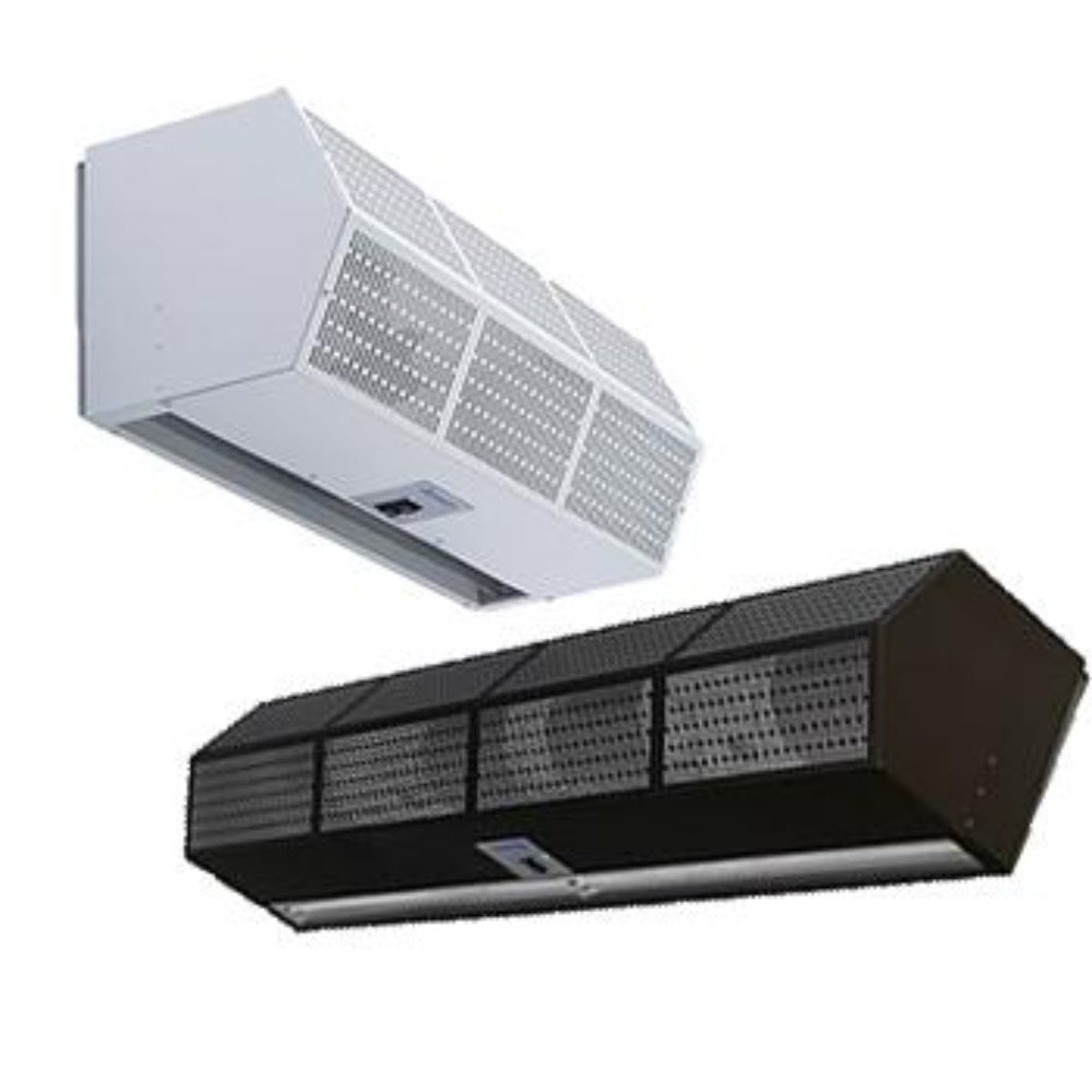 Blower, Air Barrier, (Air Curtain) White, 1 Ph, 220 V, 50 Hz CHD10-1036A V-R