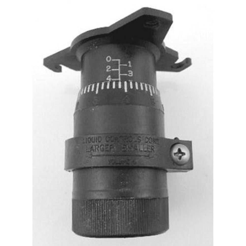 Adjuster, Liquid Control Meter, Black, 2 Screw, 3 Wings 28015