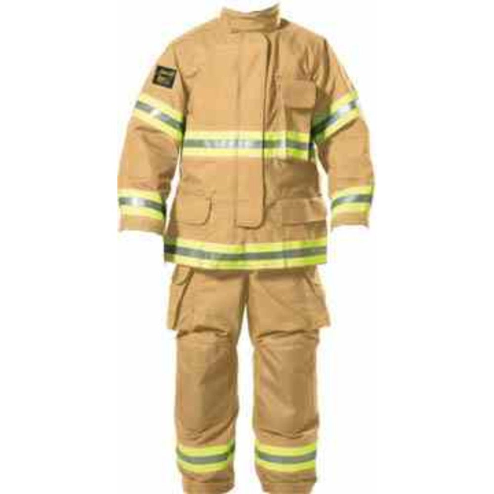 Coat, Structural Gear, Nfpa 1971 Compliant, La-Cchx