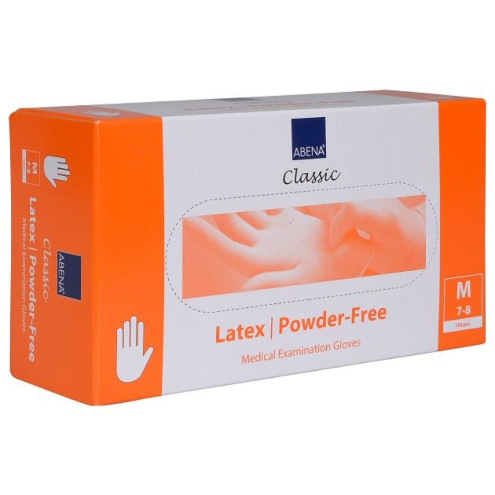 Latex Examination Gloves : Quantity 100 Pcs/Packet Pre-Powdered, Desposable, Ambidextrous, Non-Strile. Size: Large  300 Packet
