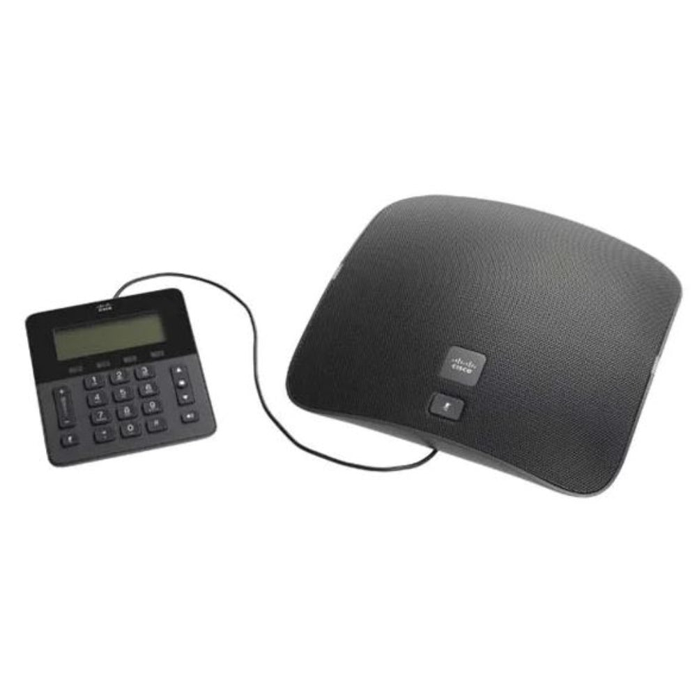 Cisco Unified Ip Conference Phone 8831 Base Unit And Control
Panel, Cp-8831-K9, Charcoal Black, 8831