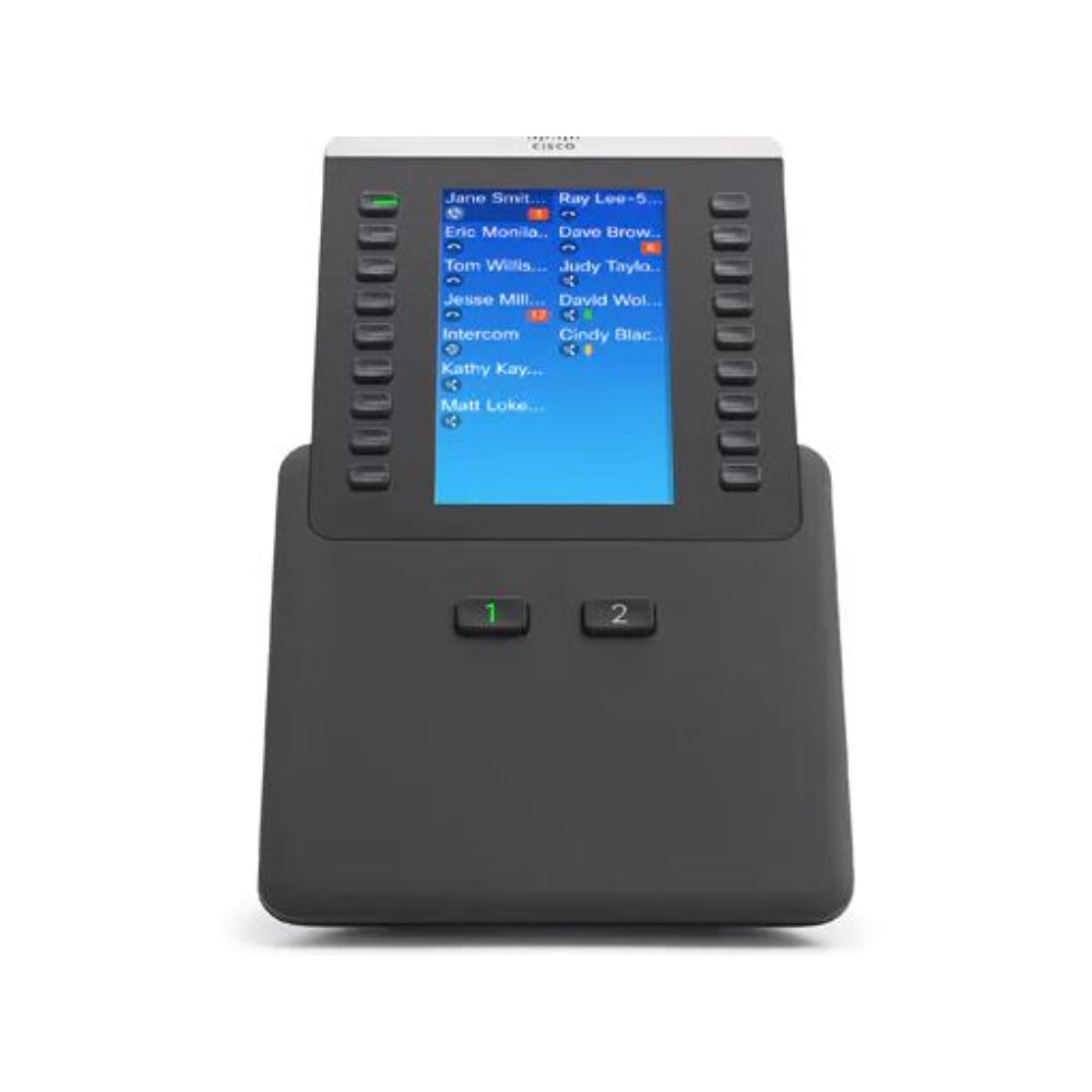 Cisco Ip Phone 8800 Key Expansion Module
Color: Charcoal Black
 8800
