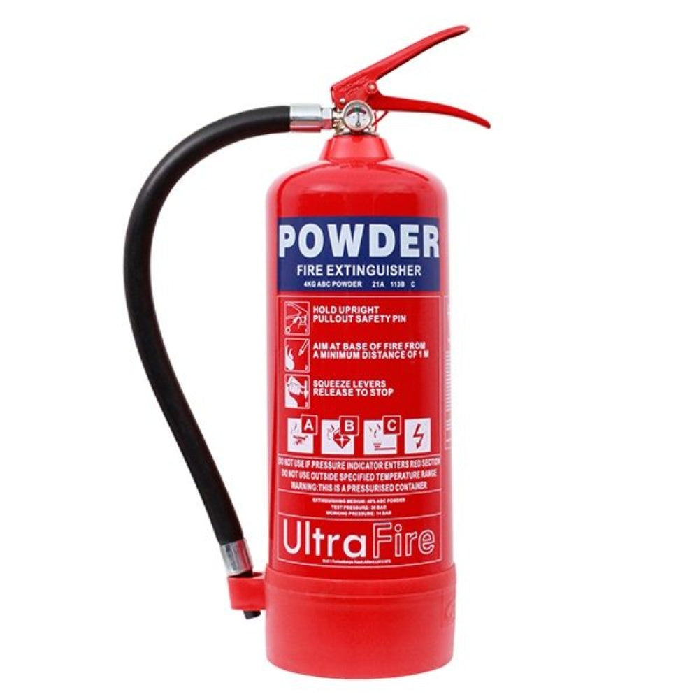 Fire Extinguisher