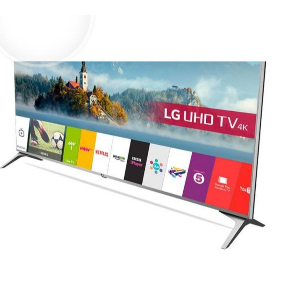 Led Tv 55" LG 55uj651