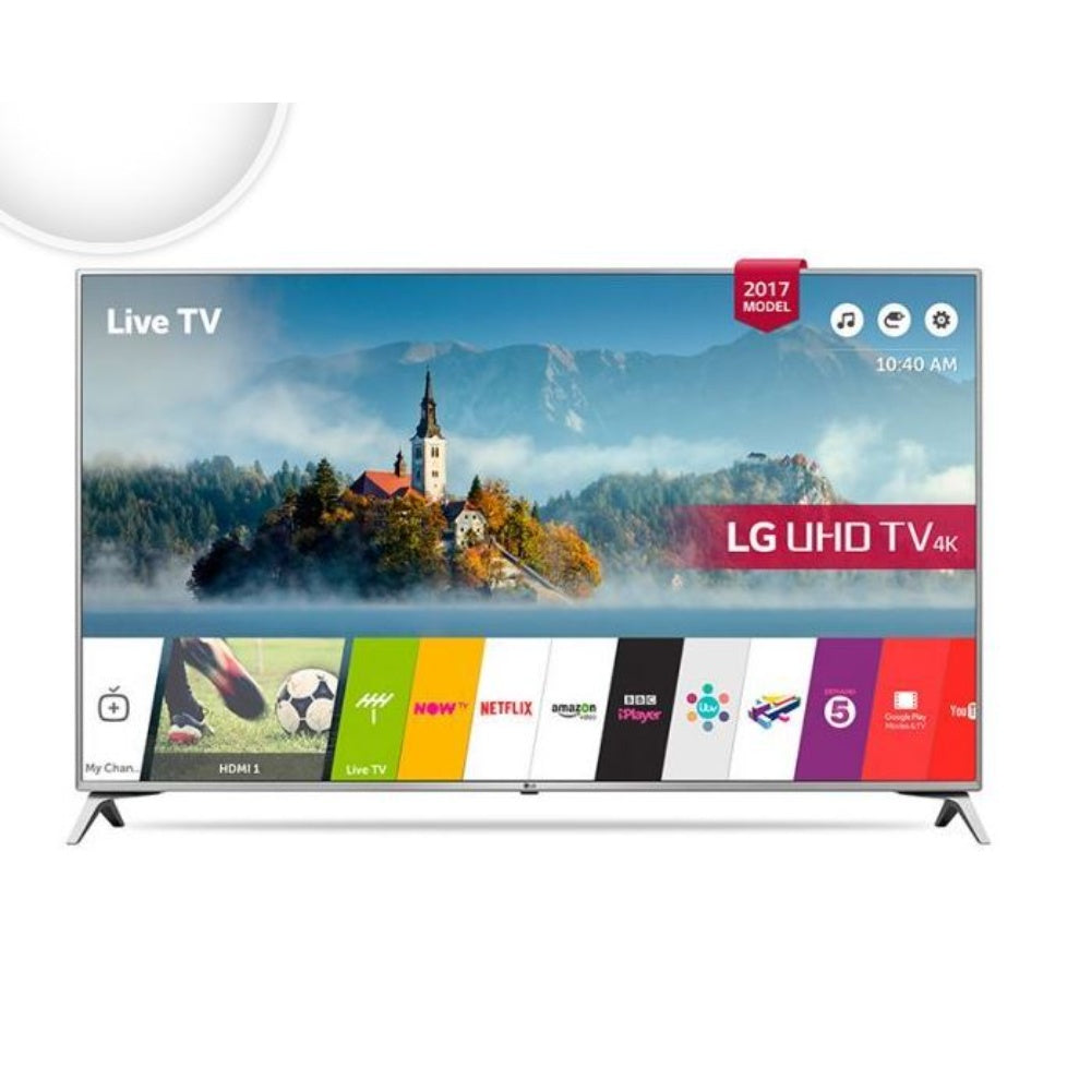 Led Tv 55" LG 55uj651