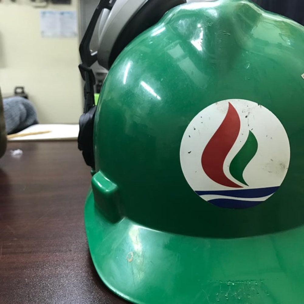 Cap With Knpc Logo