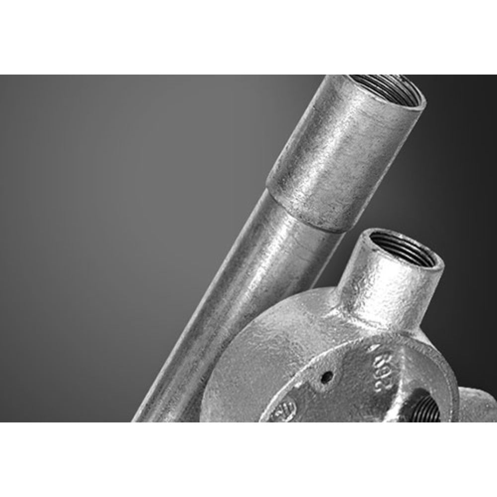 Gi Bend Normal: 25Mm Barton
