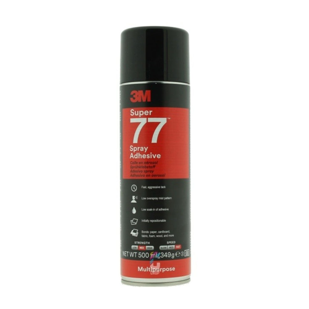 3M Super 77 Multi Purpose Spray Adhesive
