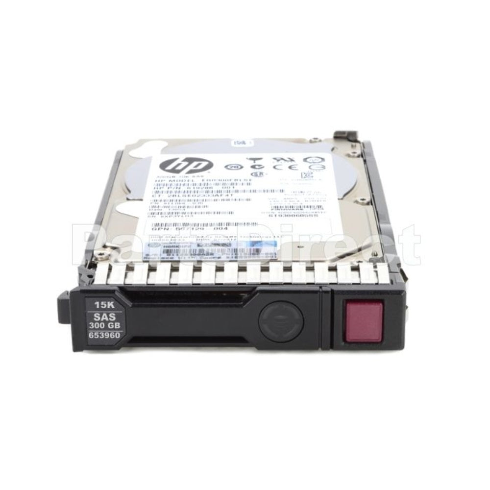 Internal Hard Disk Drive For Hp Server In Oil Pier 641552-001