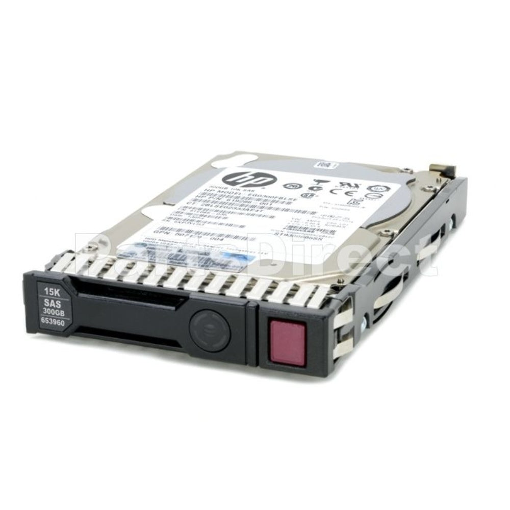 Internal Hard Disk Drive For Hp Server In Oil Pier 641552-001