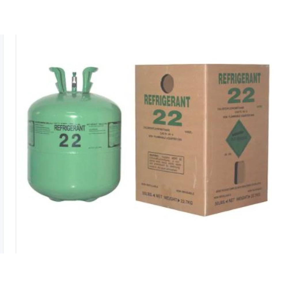 Gas Refrigerant, Freon-22