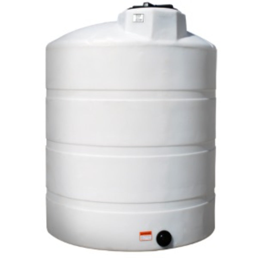 Pe Water Tank 1000 Gl,Vertical Type