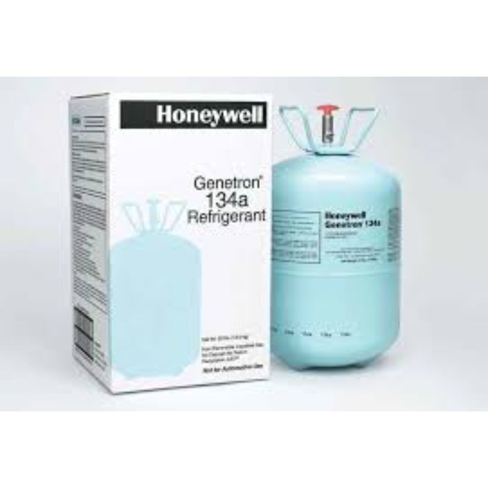 Refrigerant Freon-134A, 30 Lbs HONEYWELL