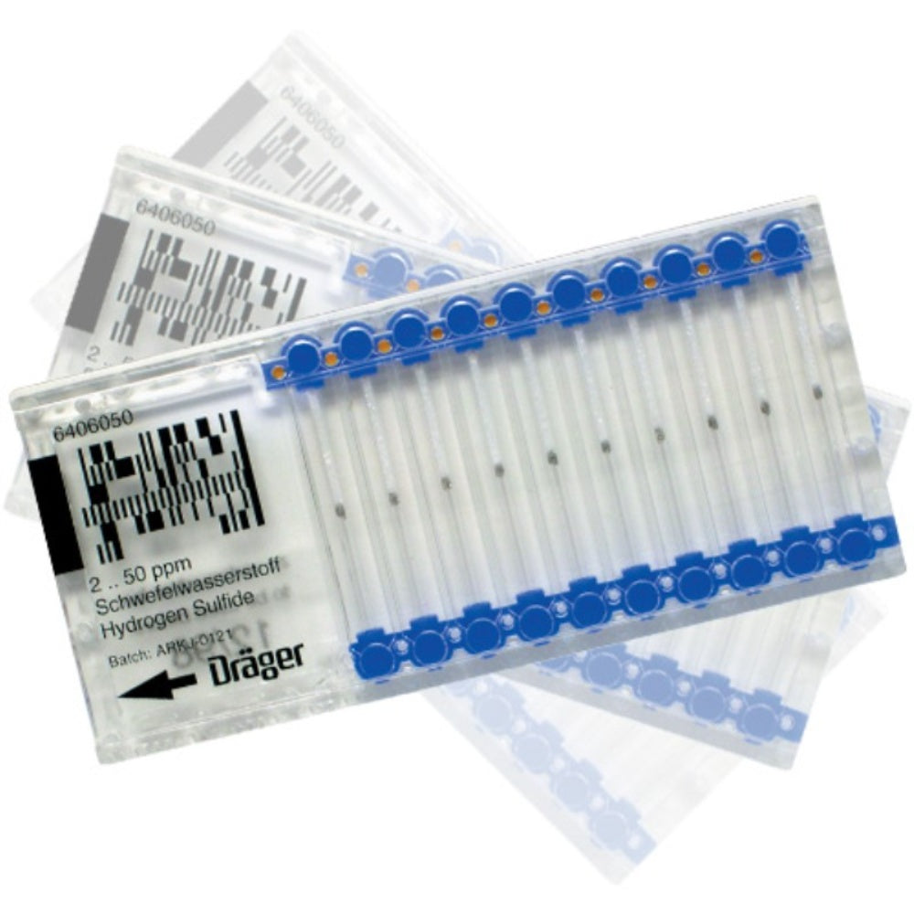 Benzene Chips Cms Drager