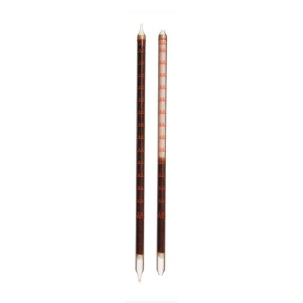 Drager Tube: Hydrogen Sulphide + Sulphur Dioxide , Range: 0.2- 7 Vol%