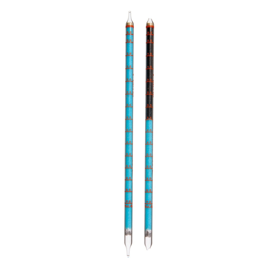 Drager Tube: Hydrogen Sulphide 0.2 / A , Range: 0.2- 7 Vol%