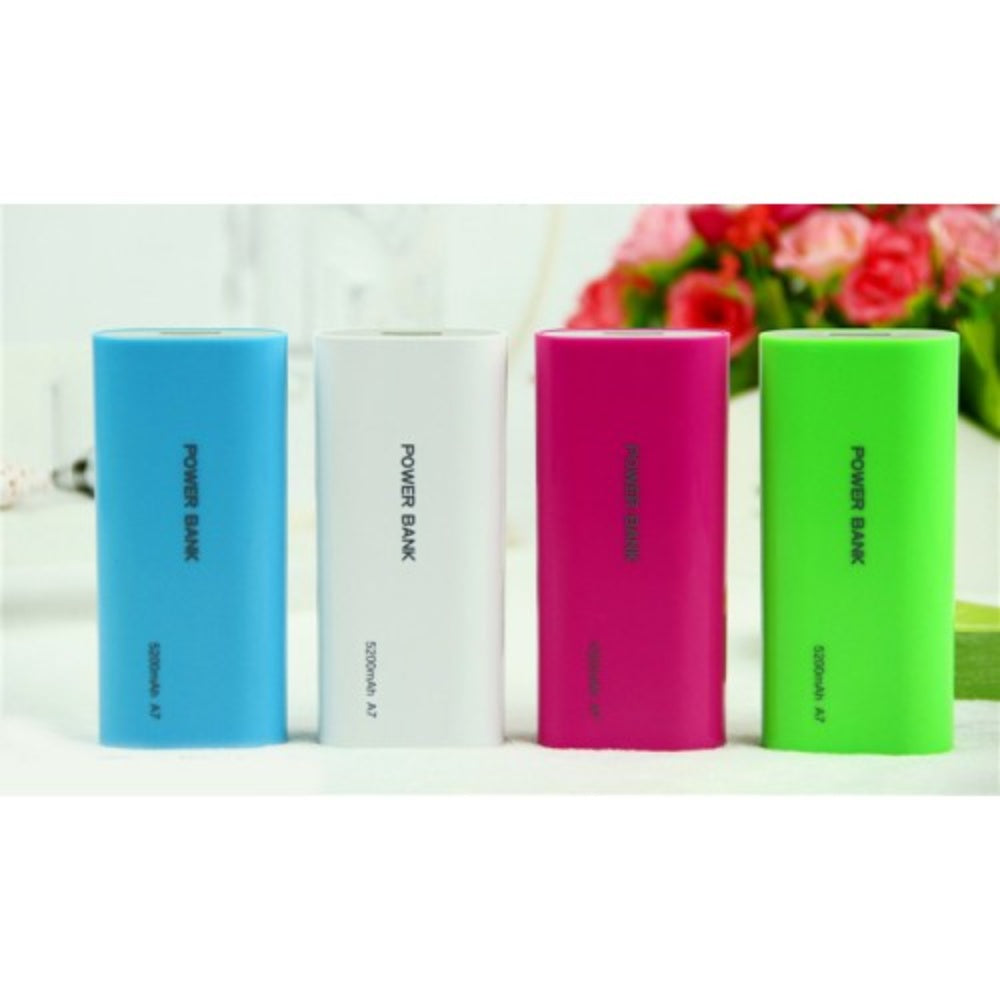 Power Bank 5600Mah