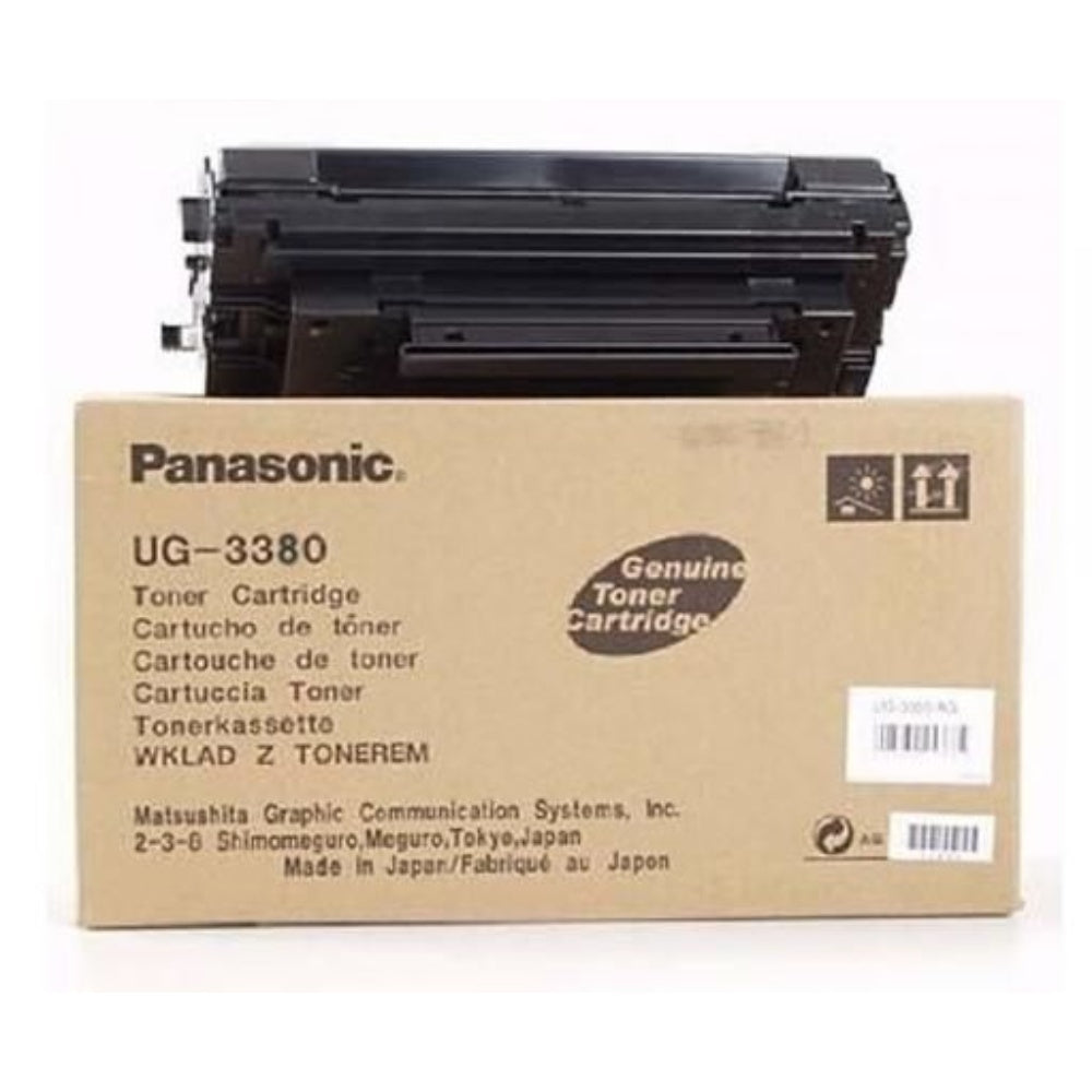 Toner For Panasonic Fax Machine Uf-6300 (Ug-3380)