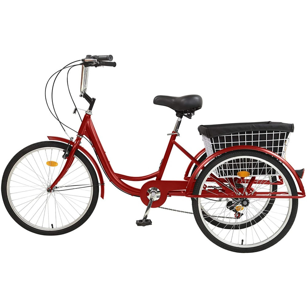 Heavy Duty Tricycle Single Speed