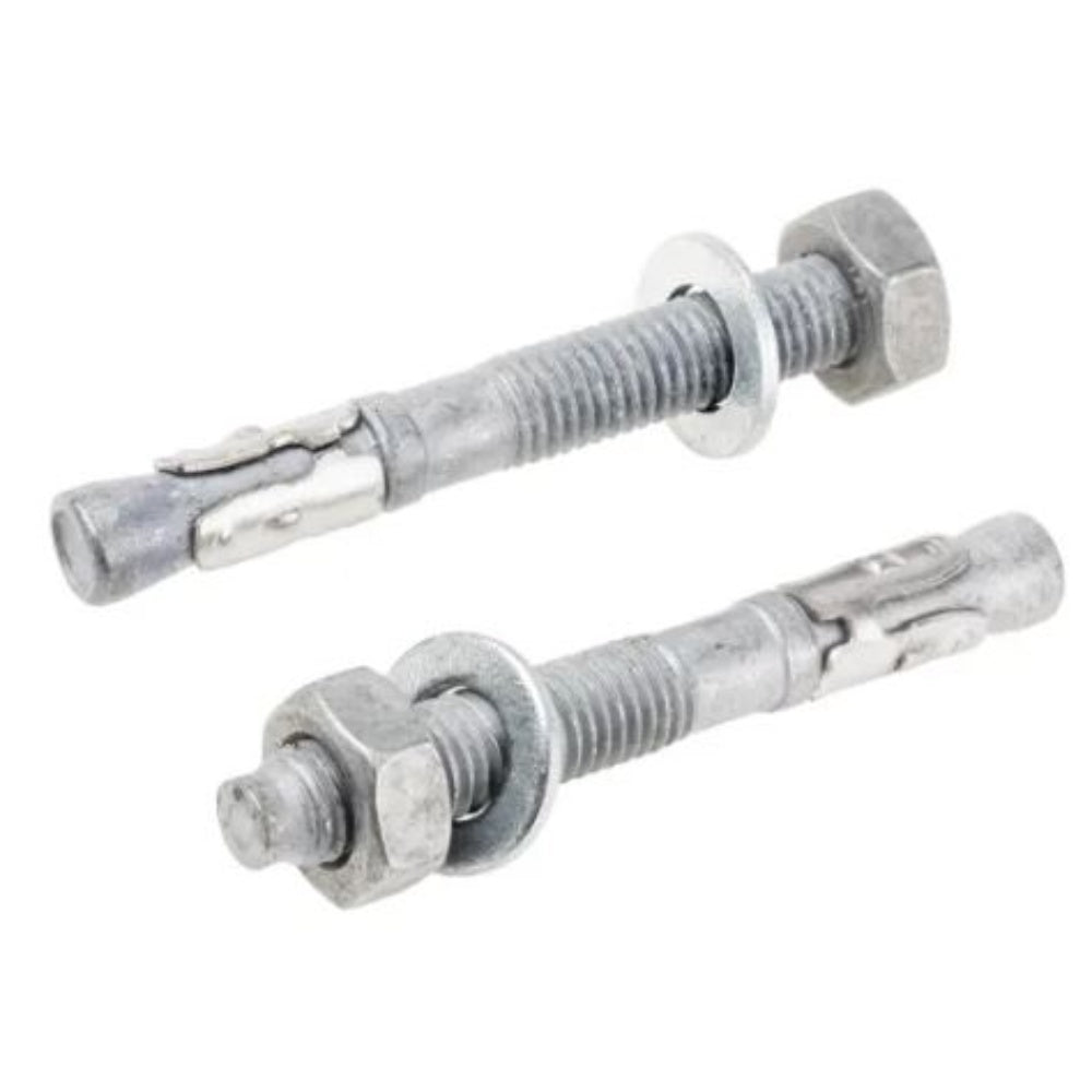 Anchor Bolt, Si E: M10, Length (Bolt With Fixing Anchor):80 Mm