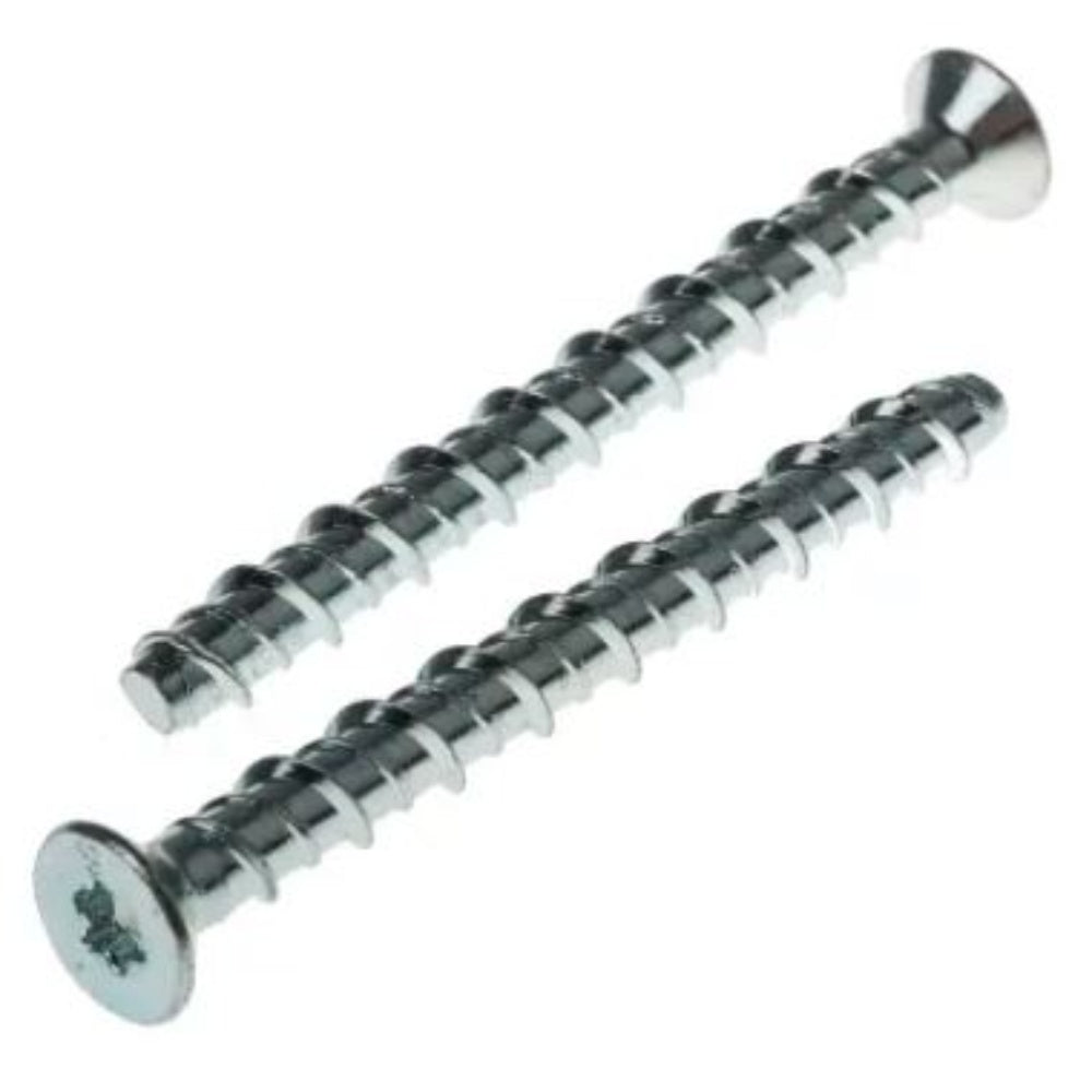 Anchor Bolt, Si E:M6, Length (Bolt With Fixing Anchor): 75 Mm, Fixing Anchor L Ngth: 43 Mm