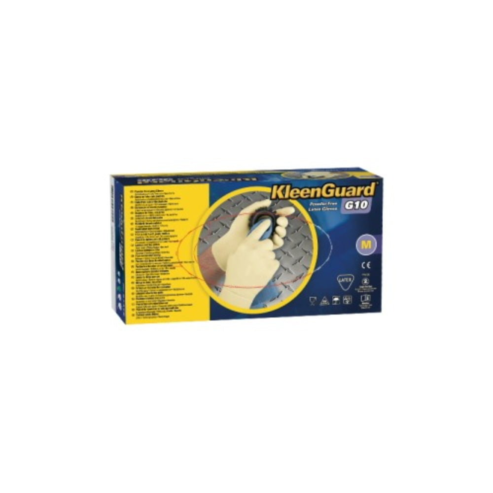 Glove Disp Latex Med Pwdr Free 57172