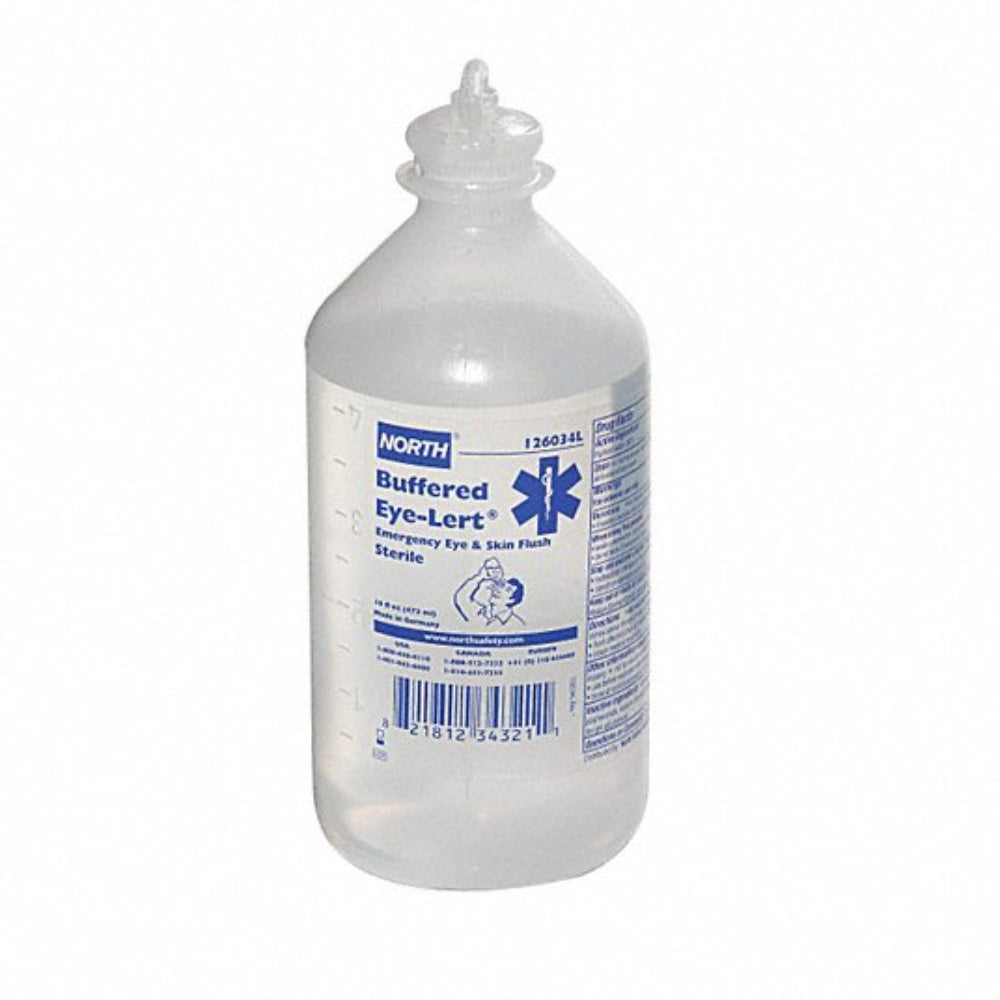 Repl Eyewash Btl North Safety 126034F/LAB