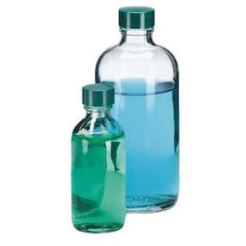 Sample Bottle With PTFE-Lined Cap, 960 mL, 12/cs