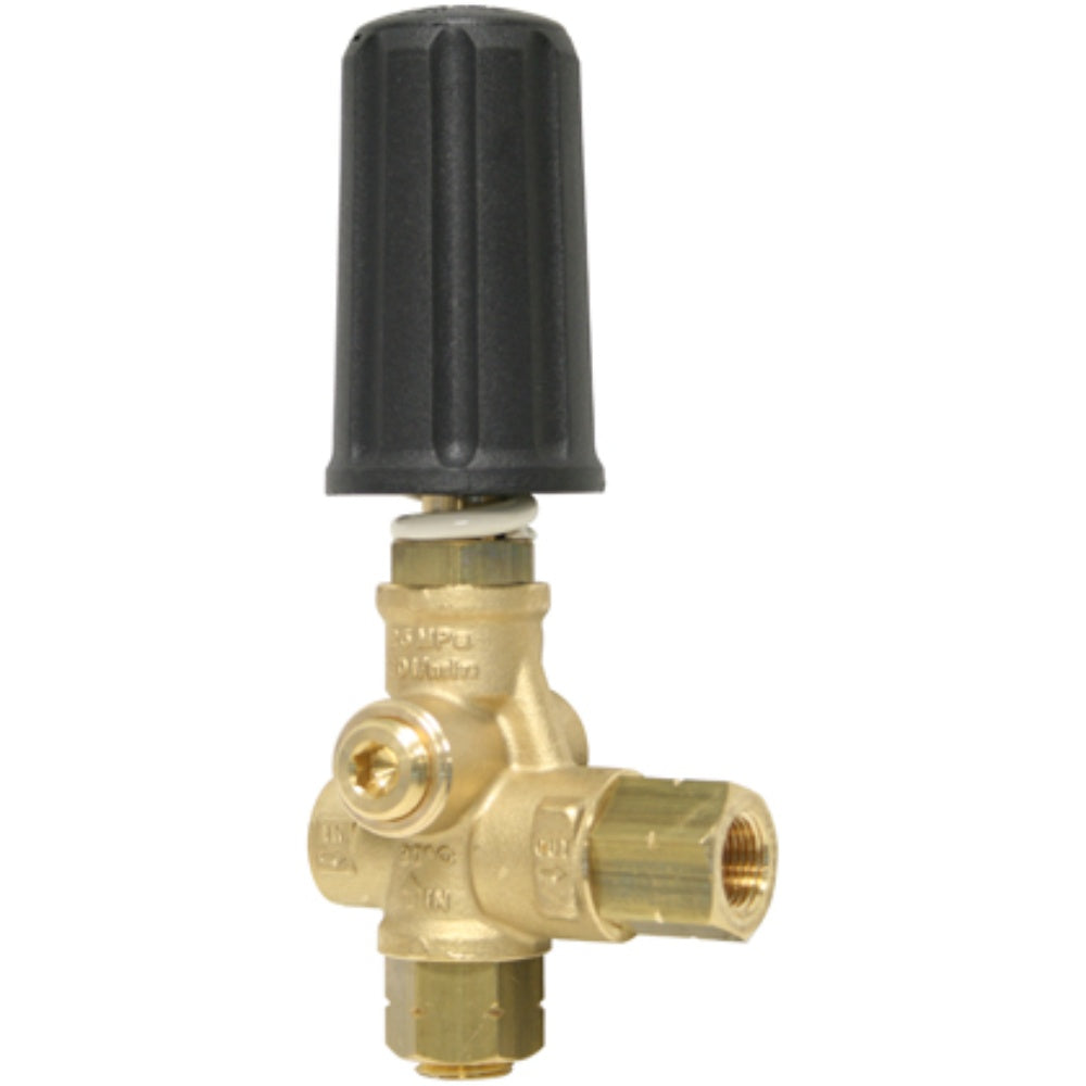 Valve Regulating Unloader, Brass CC7693