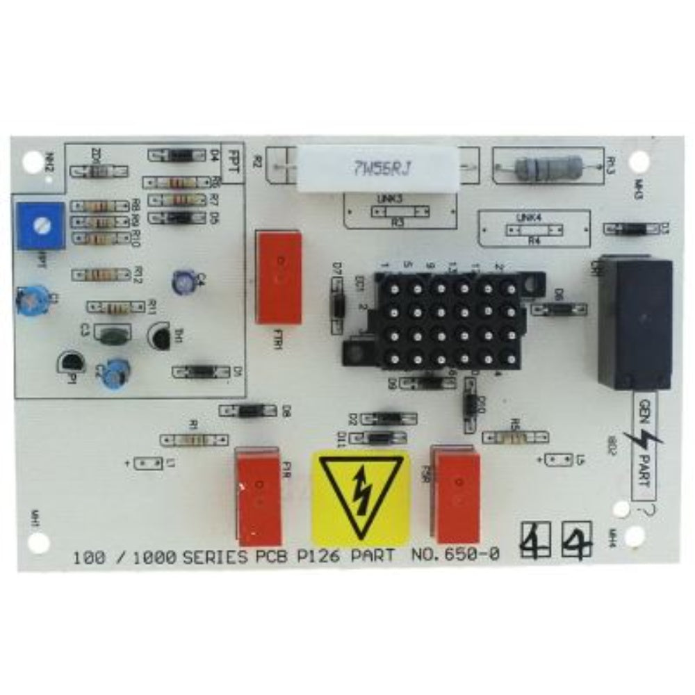 Printed Circuit Board (Pcb) 650-044