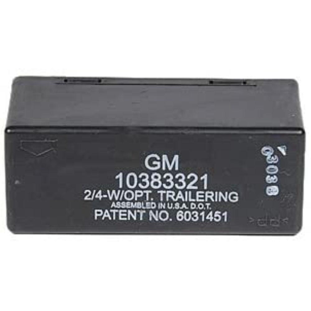 Relay Flasher 10383321