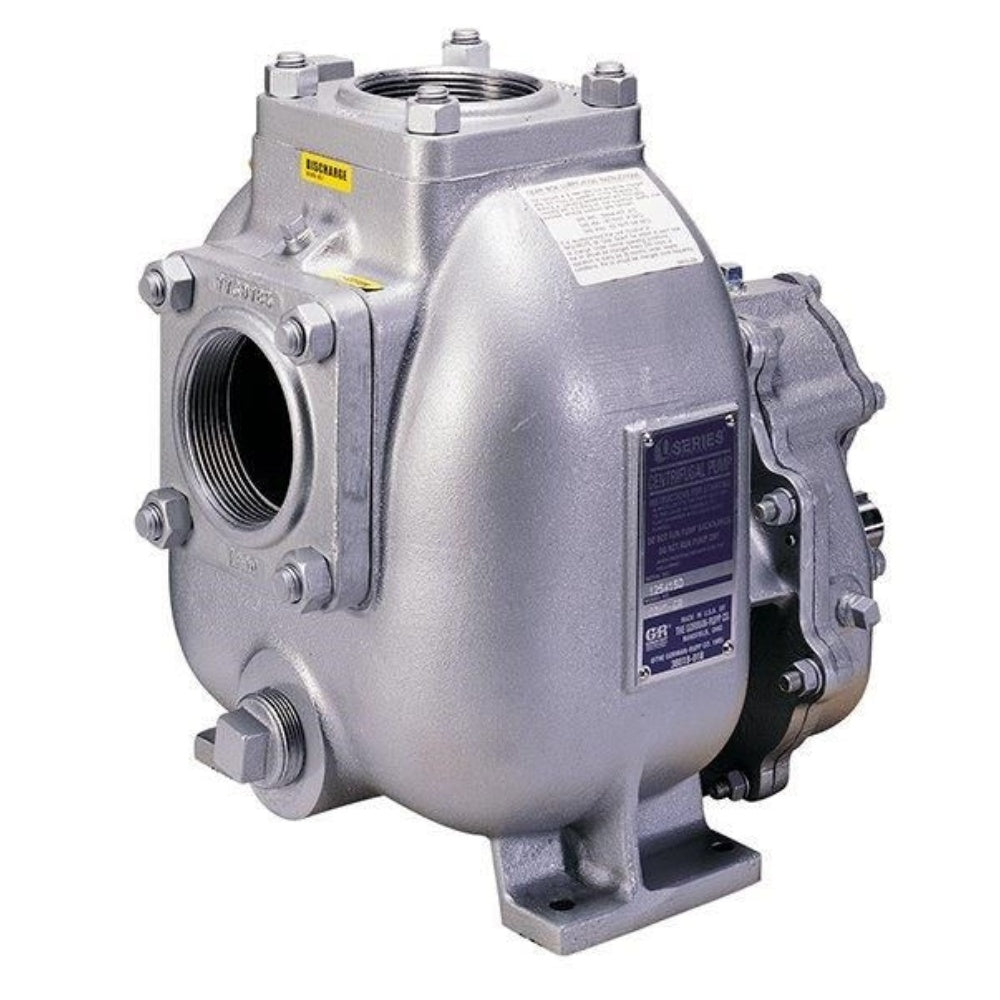 In Centrifugal Pump, Self Priming In 03H1-GR