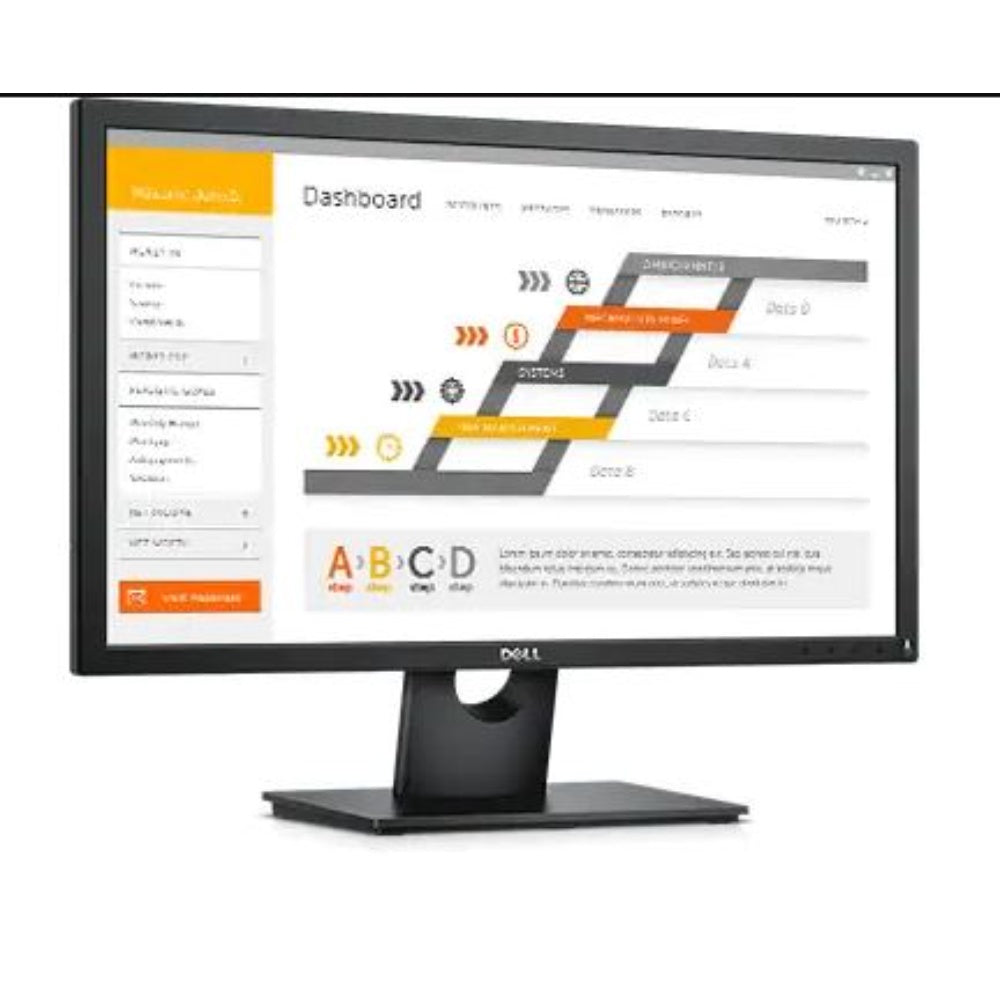 Monitor 24 In Led Dell E2417H