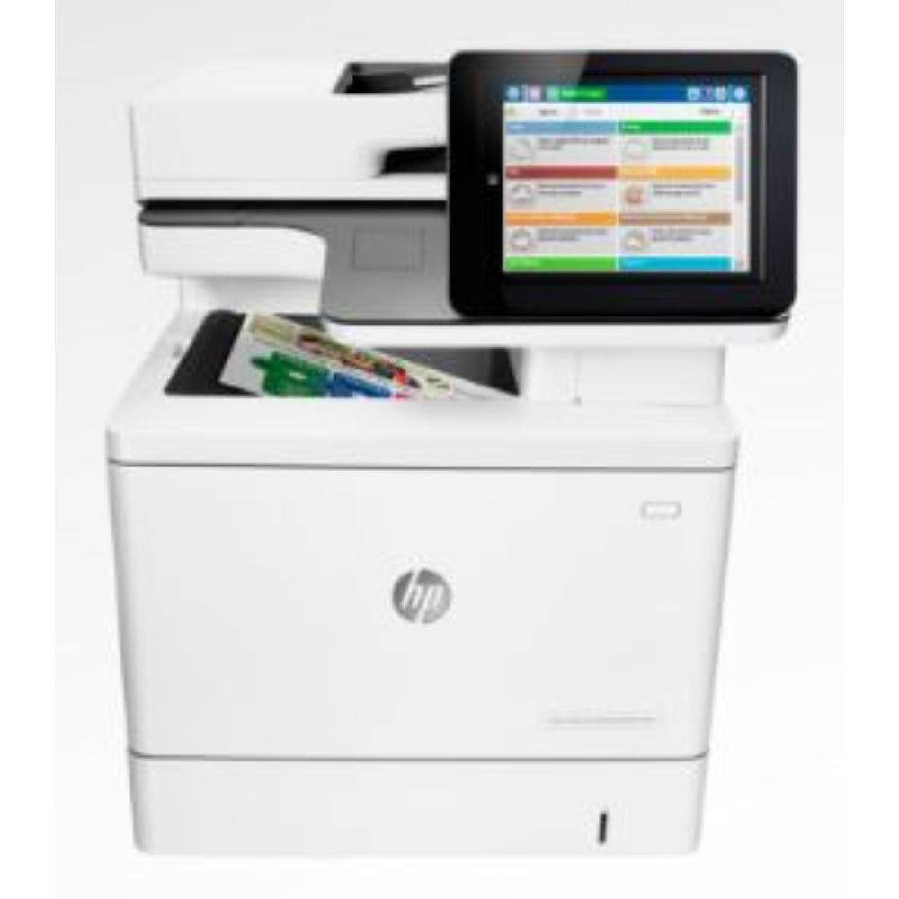 Printer Laserjet Hp M577Dn B5L46A