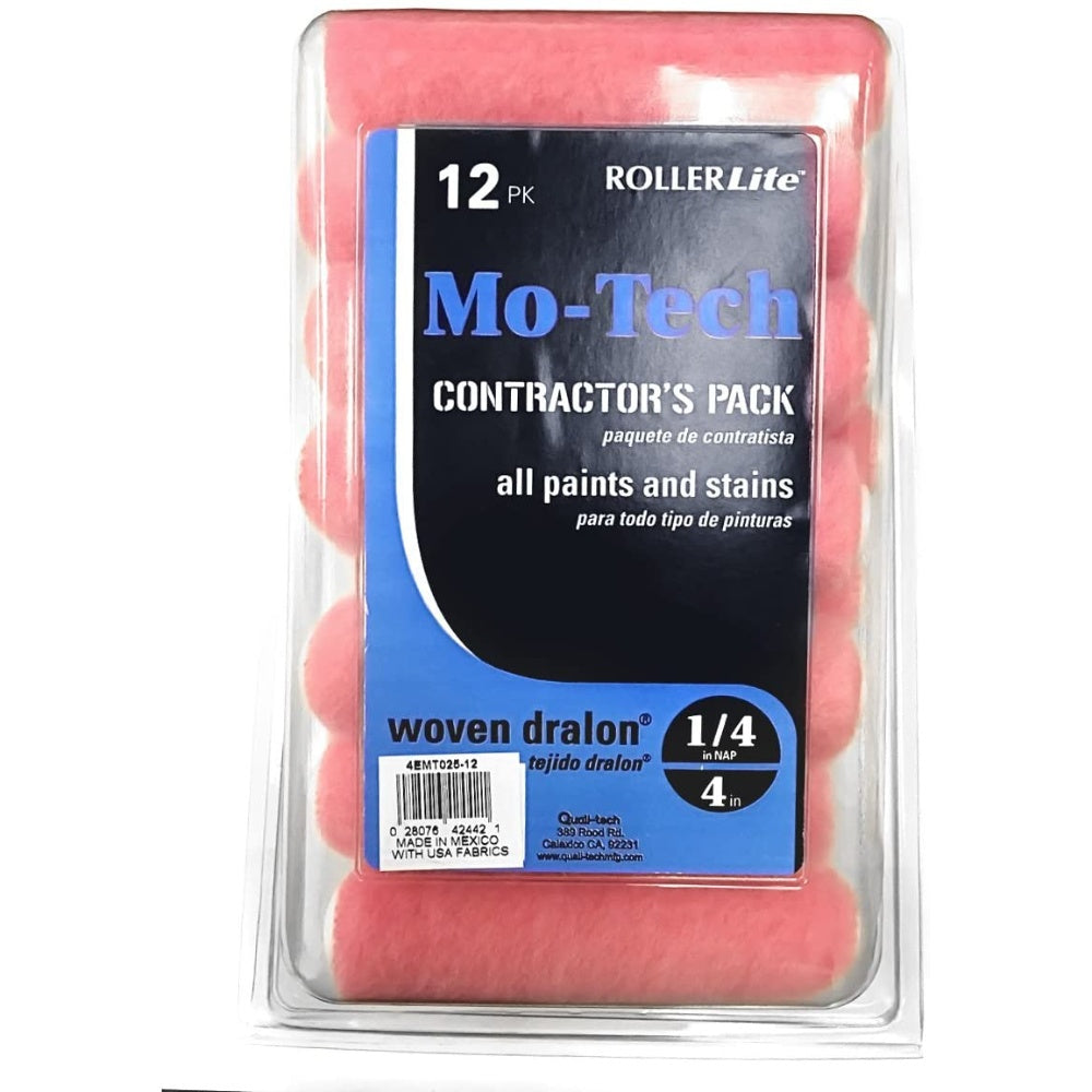 Rollers & Components - Painting Applicators Type: Hi-Density Rollers